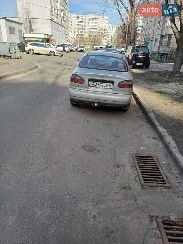 Седан ЗАЗ Lanos 2010 в Києві