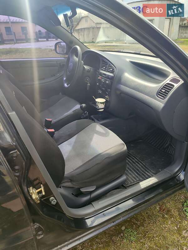 Хэтчбек ЗАЗ Lanos 2012 в Болехове фото 8 Хэтчбек ЗАЗ Lanos 2012 в Болехове