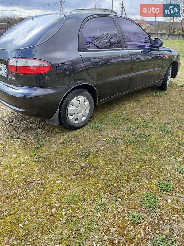 Хэтчбек ЗАЗ Lanos 2012 в Болехове фото 4 Хэтчбек ЗАЗ Lanos 2012 в Болехове