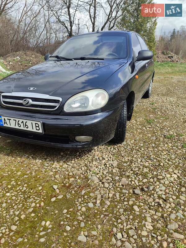 Хэтчбек ЗАЗ Lanos 2012 в Болехове фото 7 Хэтчбек ЗАЗ Lanos 2012 в Болехове