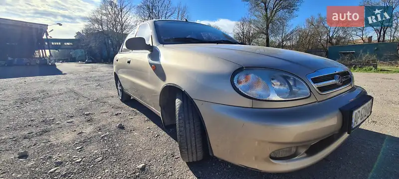 ЗАЗ Lanos