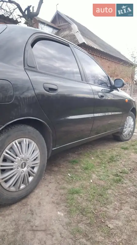 ЗАЗ Lanos 2008