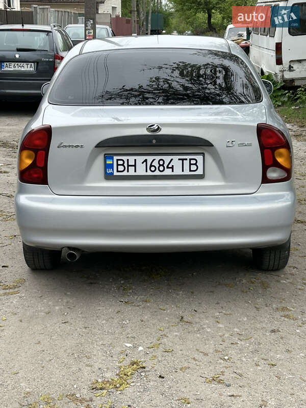 Седан ЗАЗ Lanos 2012 в Запорожье
