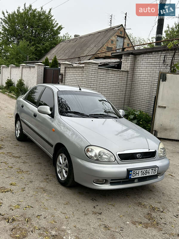 Седан ЗАЗ Lanos 2012 в Запорожье