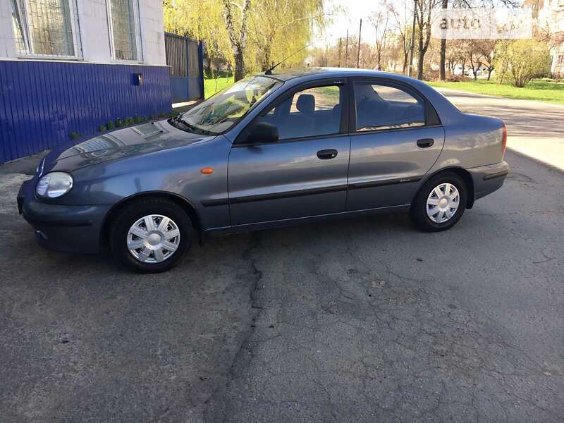 ЗАЗ Lanos 2010