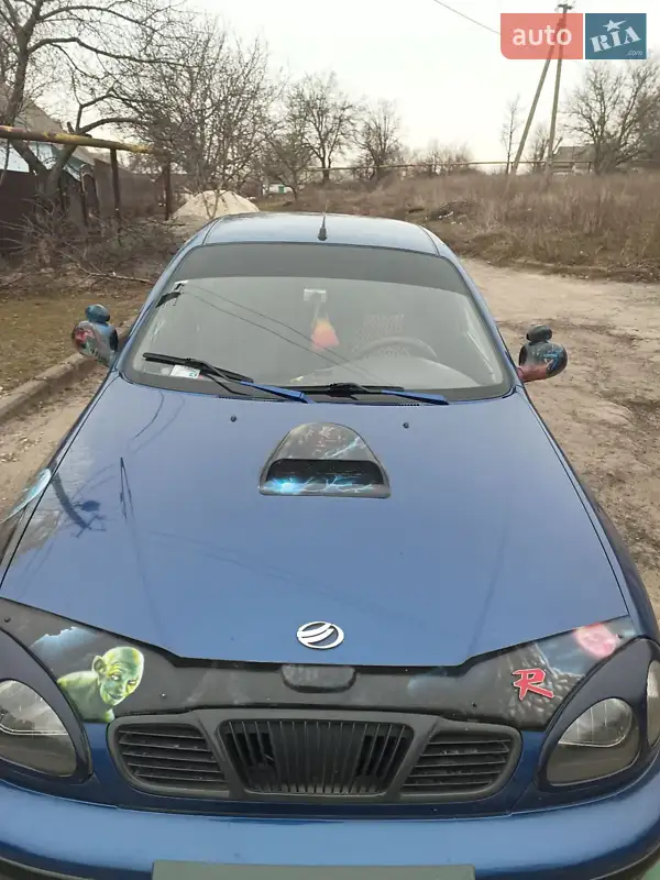 ЗАЗ Lanos