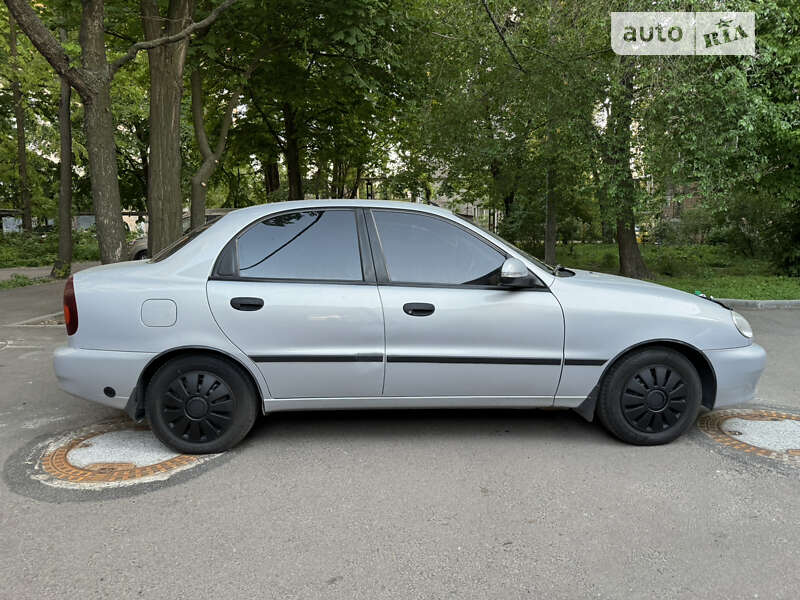 Седан ЗАЗ Lanos 2013 в Днепре