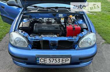 Седан ЗАЗ Lanos 2007 в 