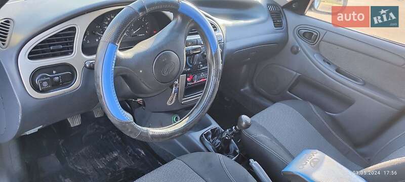 Хэтчбек ЗАЗ Lanos 2012 в Буче фото 5 Хэтчбек ЗАЗ Lanos 2012 в Буче