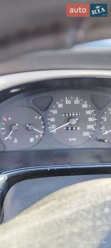 Хэтчбек ЗАЗ Lanos 2012 в Буче фото 6 Хэтчбек ЗАЗ Lanos 2012 в Буче