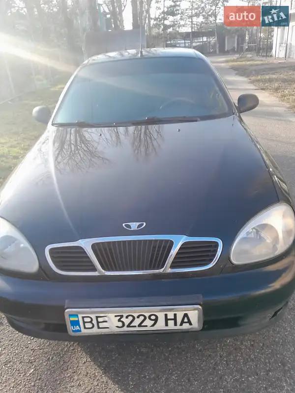 ЗАЗ Lanos 2008