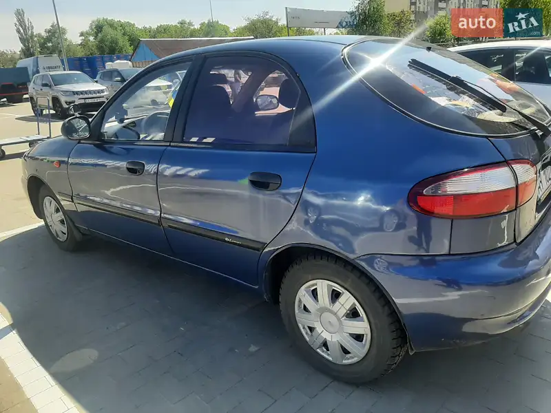 ЗАЗ Lanos 2011 VIN Y6DTF485PB0261395 фото оголошення 4 з 48