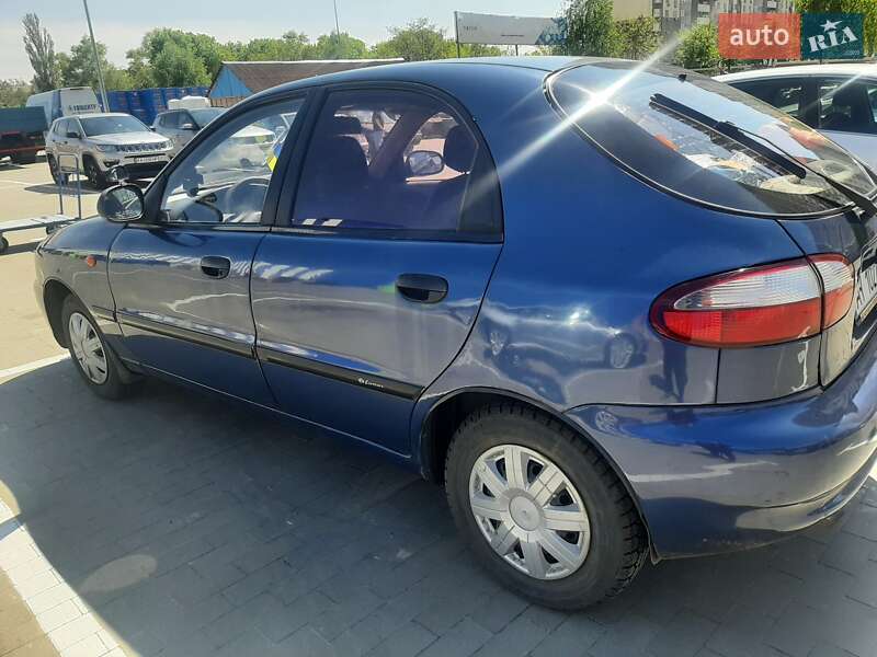 Седан ЗАЗ Lanos 2011 в Броварах фото 3 Седан ЗАЗ Lanos 2011 в Броварах