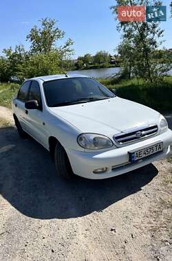 Седан ЗАЗ Lanos 2011 в 