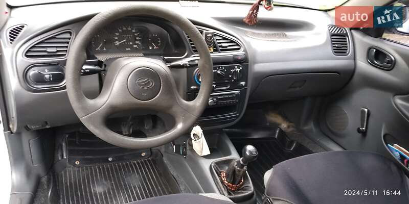 Седан ЗАЗ Lanos 2008 в Луцке фото 2 Седан ЗАЗ Lanos 2008 в Луцке