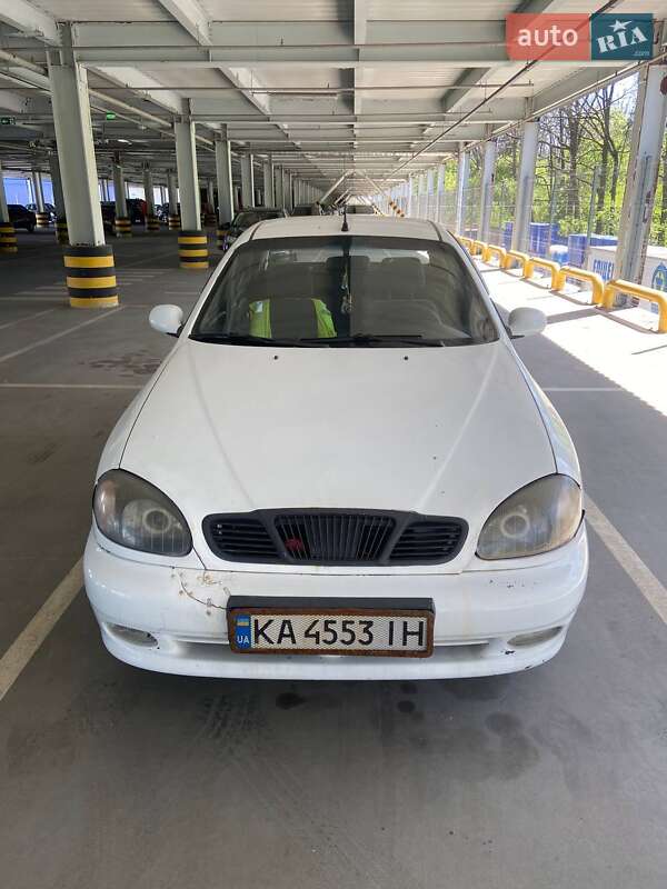 ЗАЗ Lanos 2007