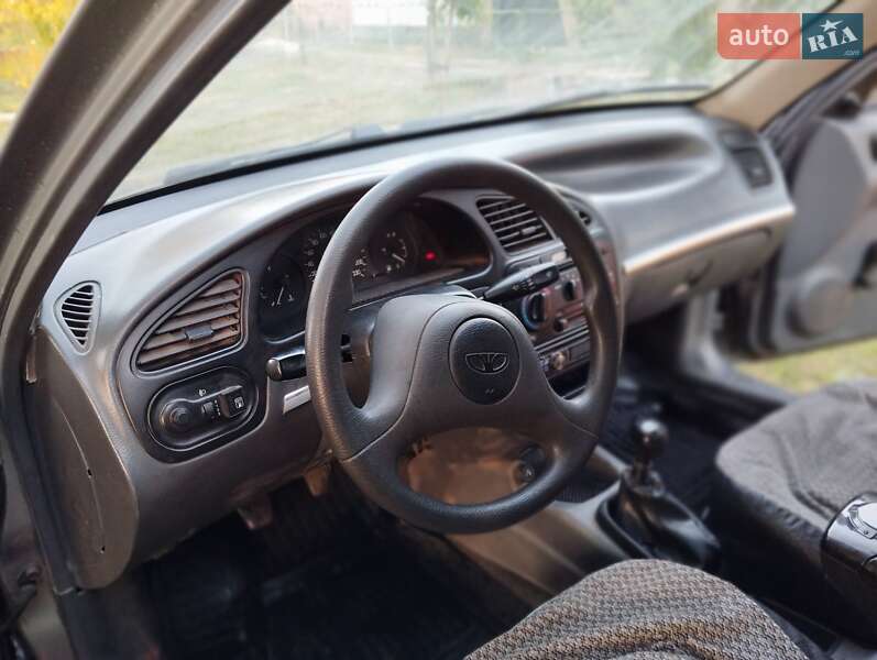 Седан ЗАЗ Lanos 2007 в Берестечку