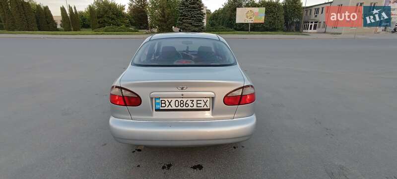 Седан ЗАЗ Lanos 2007 в Шепетовке