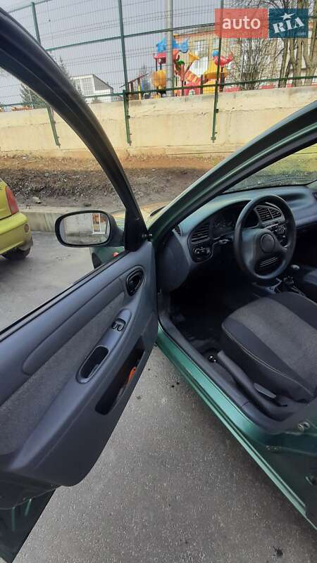 Седан ЗАЗ Lanos 2012 в Харкові