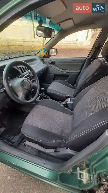 Седан ЗАЗ Lanos 2012 в Харкові