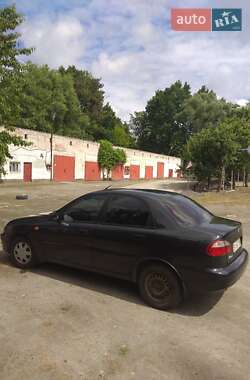 Седан ЗАЗ Lanos 2010 в Полонном