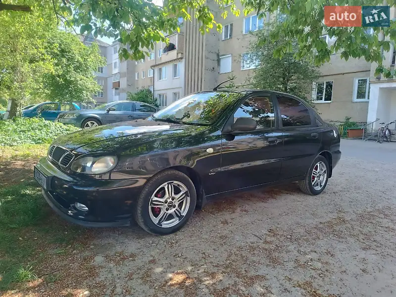 ЗАЗ Lanos