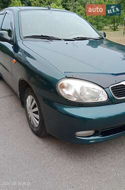Седан ЗАЗ Lanos 2007 в 