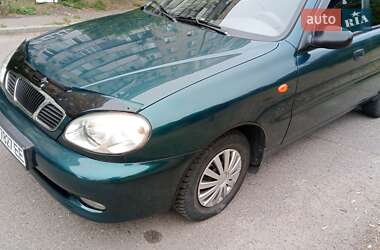 Седан ЗАЗ Lanos 2007 в 