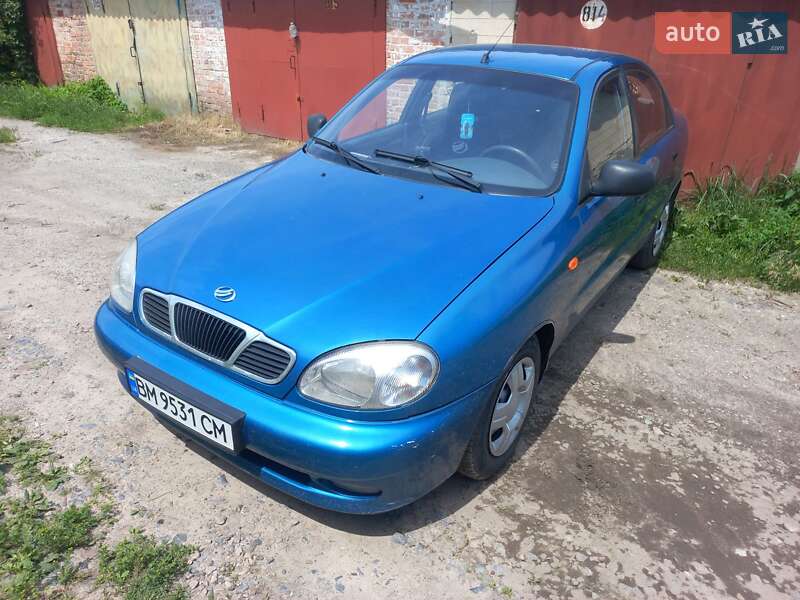 Седан ЗАЗ Lanos 2011 в Конотопі