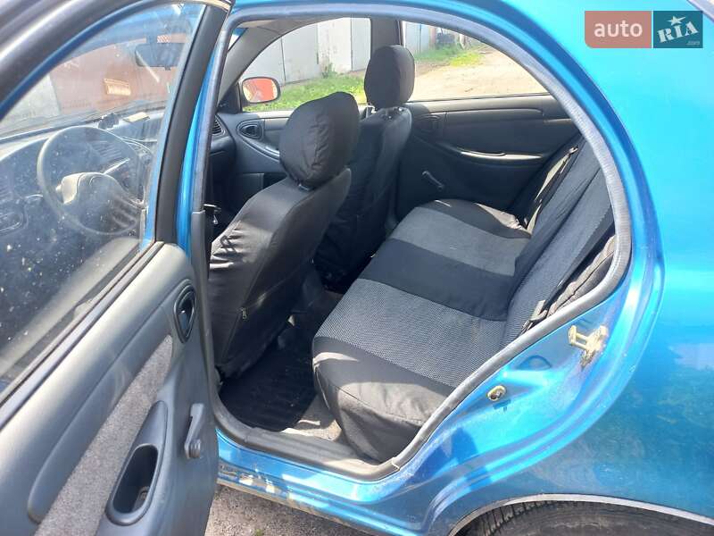 Седан ЗАЗ Lanos 2011 в Конотопі