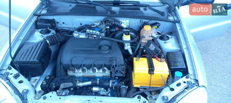 Седан ЗАЗ Lanos 2007 в Тетиеве