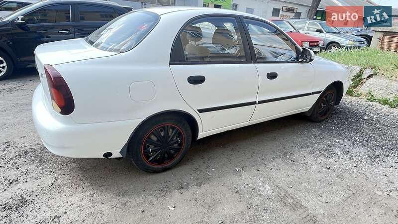 Седан ЗАЗ Lanos 2014 в Полтаві