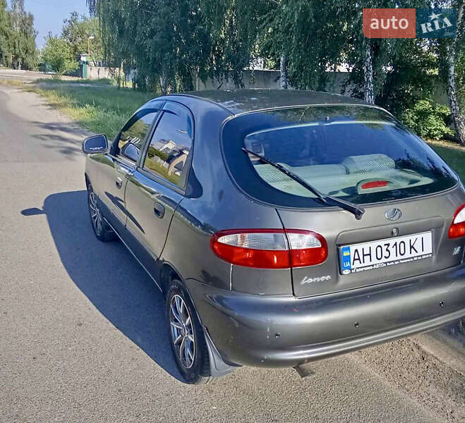 Хэтчбек ЗАЗ Lanos 2014 в Борисполе