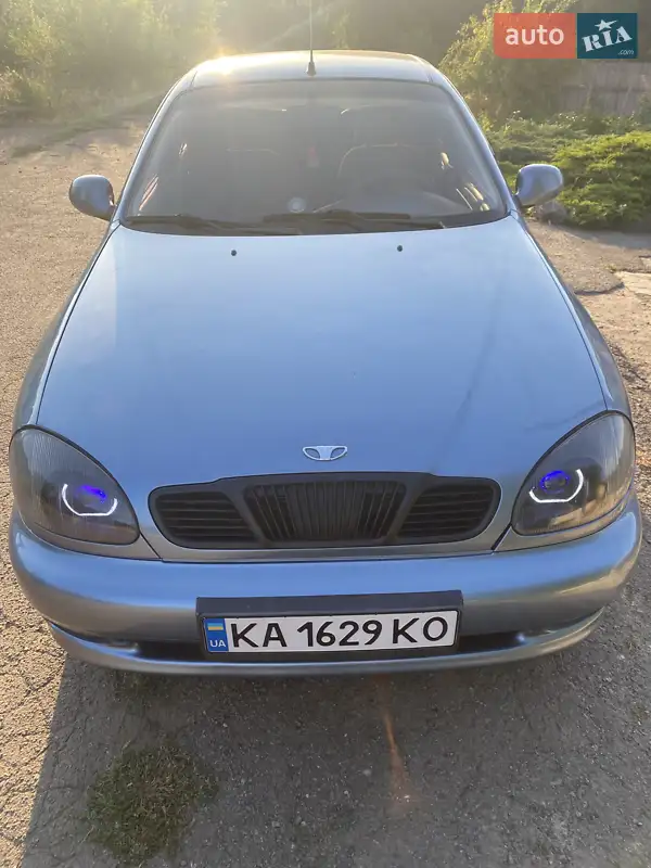 ЗАЗ Lanos