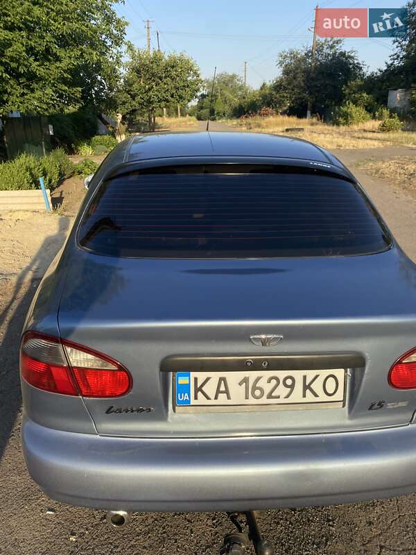 Седан ЗАЗ Lanos 2010 в Кривом Роге