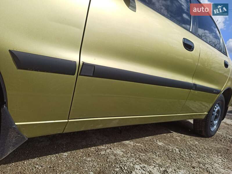 Седан ЗАЗ Lanos 2007 в Калуше