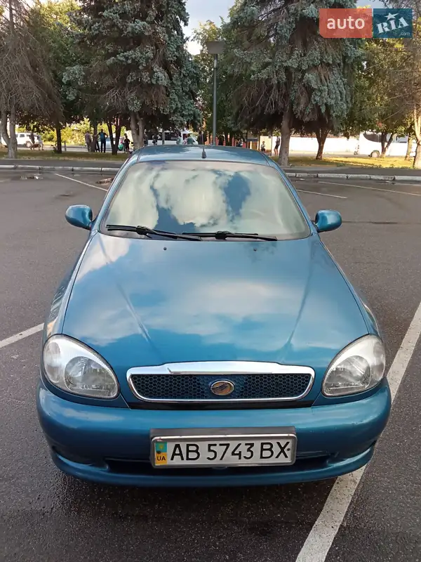 ЗАЗ Lanos