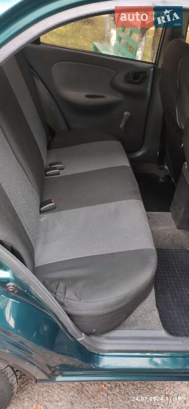 Седан ЗАЗ Lanos 2007 в Черняхові