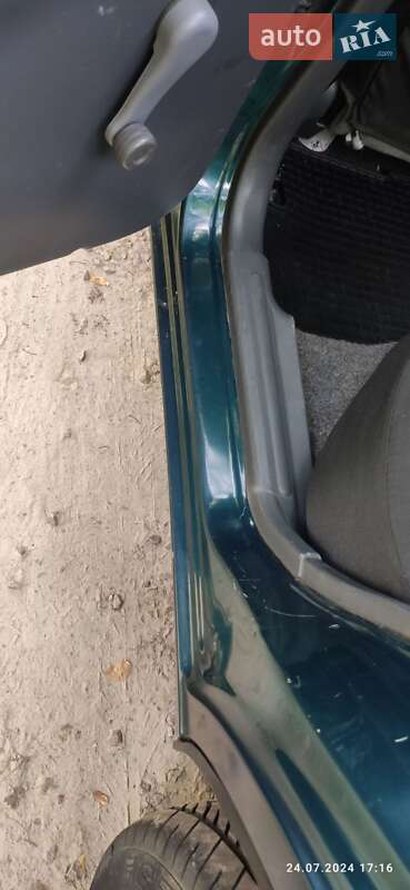 Седан ЗАЗ Lanos 2007 в Черняхові