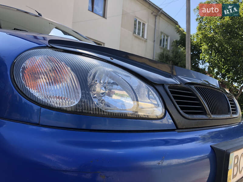 Седан ЗАЗ Lanos 2008 в Винниках