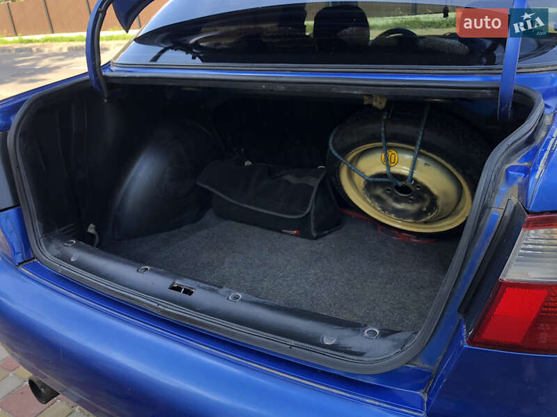 Седан ЗАЗ Lanos 2008 в Винниках