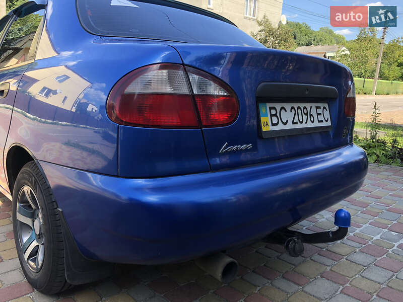 Седан ЗАЗ Lanos 2008 в Винниках