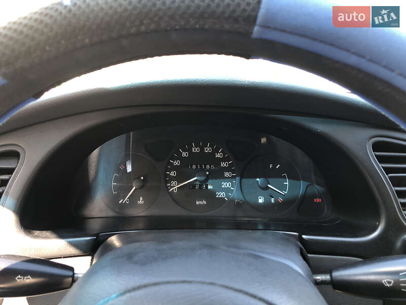 Седан ЗАЗ Lanos 2008 в Винниках