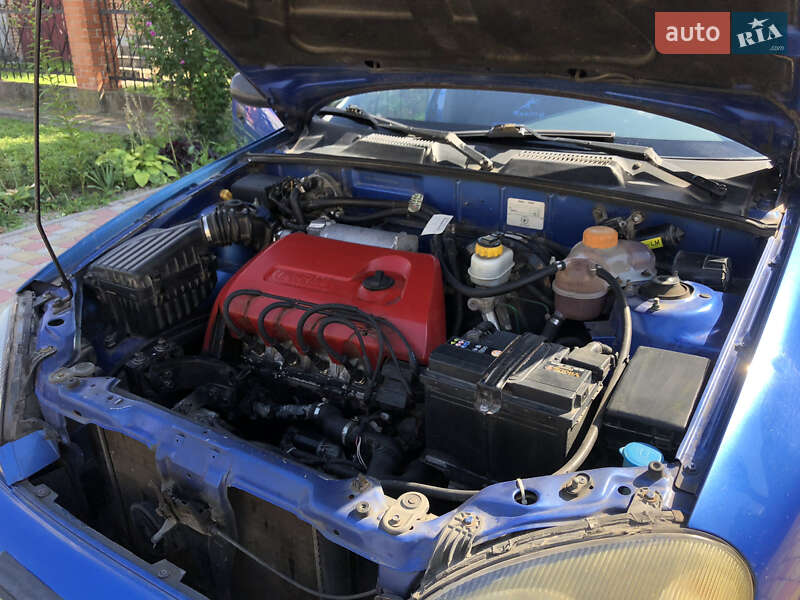 Седан ЗАЗ Lanos 2008 в Винниках