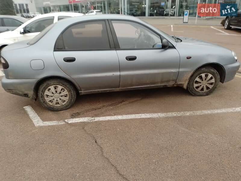 Седан ЗАЗ Lanos 2009 в Ужгороді фото 2 Седан ЗАЗ Lanos 2009 в Ужгороді