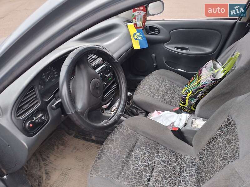 Седан ЗАЗ Lanos 2009 в Ужгороді фото 13 Седан ЗАЗ Lanos 2009 в Ужгороді