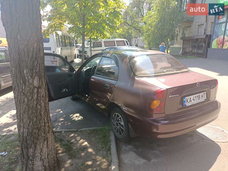Седан ЗАЗ Lanos 2011 в Киеве