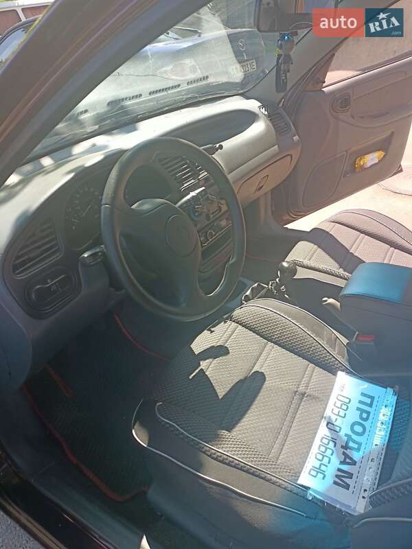 Седан ЗАЗ Lanos 2011 в Киеве