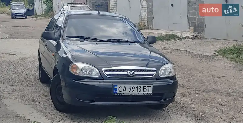 ЗАЗ Lanos
