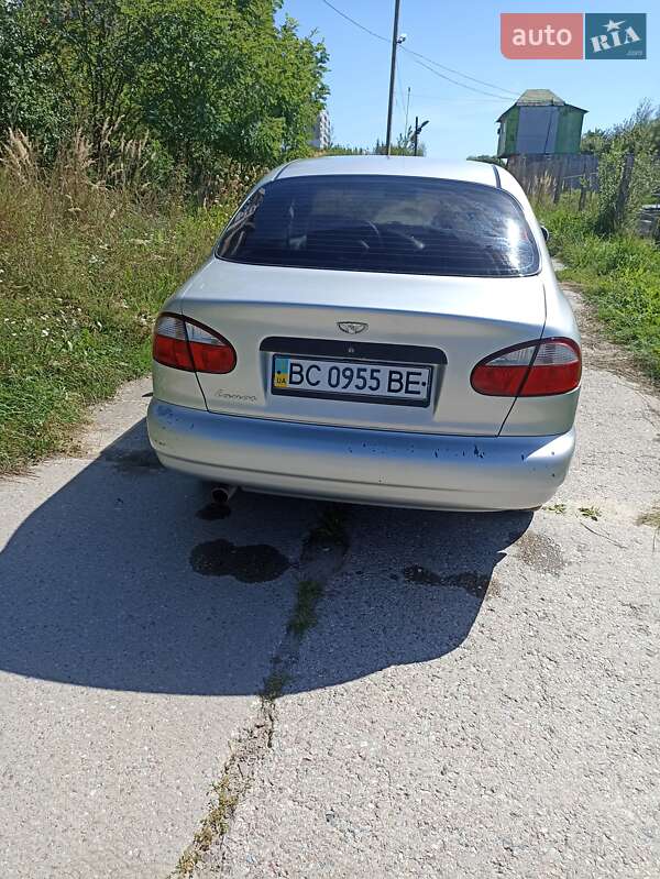 Седан ЗАЗ Lanos 2007 в Львове